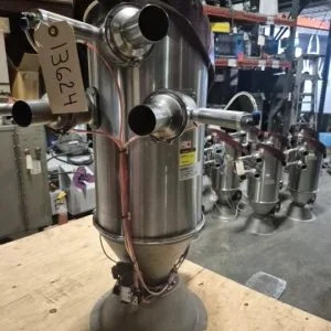 Used WITTMANN BATTENFELD NFMXB325YL-NS3 Loaders (Plastic Upstream) Massachusetts US | Hunter Plastics #1371383