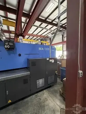 USED 2013 HAITIAN MA10000II
