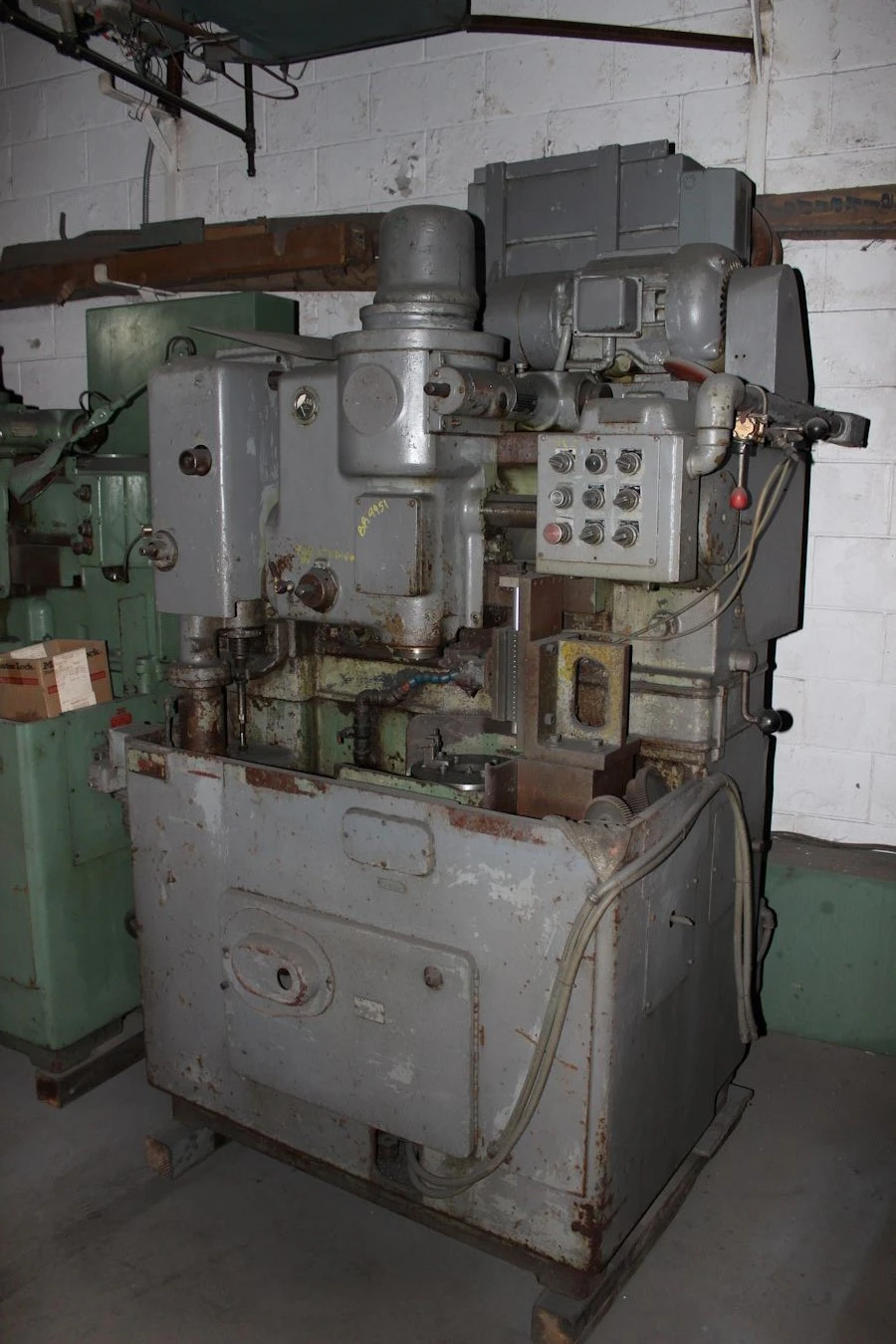 USED FELLOW NO. 6