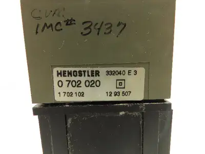 Hengstler 0702020 Counter Display