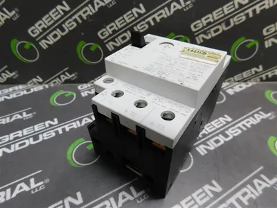 Lot of 5 Siemens 3VU1300-1MG00 Circuit Breakers Used