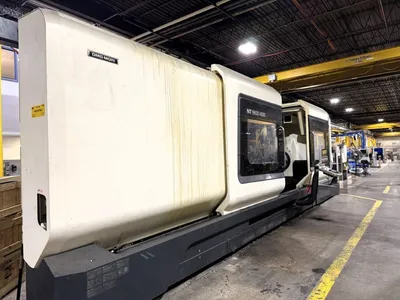 2017 DMG MORI NT 6600DCG/ 4000CS CNC LATHES MULTI AXIS | Quick Machinery Sales, Inc. (3)