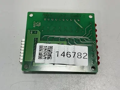 USED UNIVERSAL DYNAMICS PCB-086 REV A
