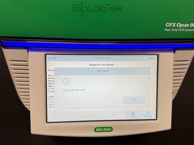 USED Bio-Rad 795BR, 12011319 , 17007992
