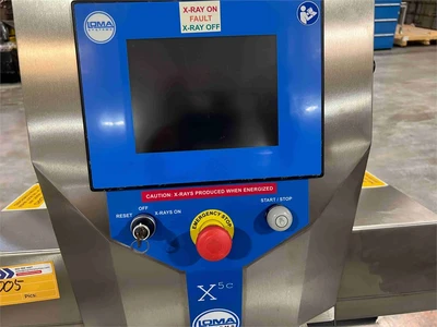 Used 2024 LOMA SYSTEMS X5C Inspection Machines Texas US | MachineryMax #1468832