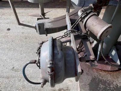USED HOCKMEYER CSM-15 CONCENTRIC SHAFT (DUAL SHAFT)