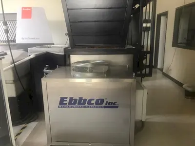 BYSTRONIC SMART 3015 CNC WATERJET CUTTING MACHINE