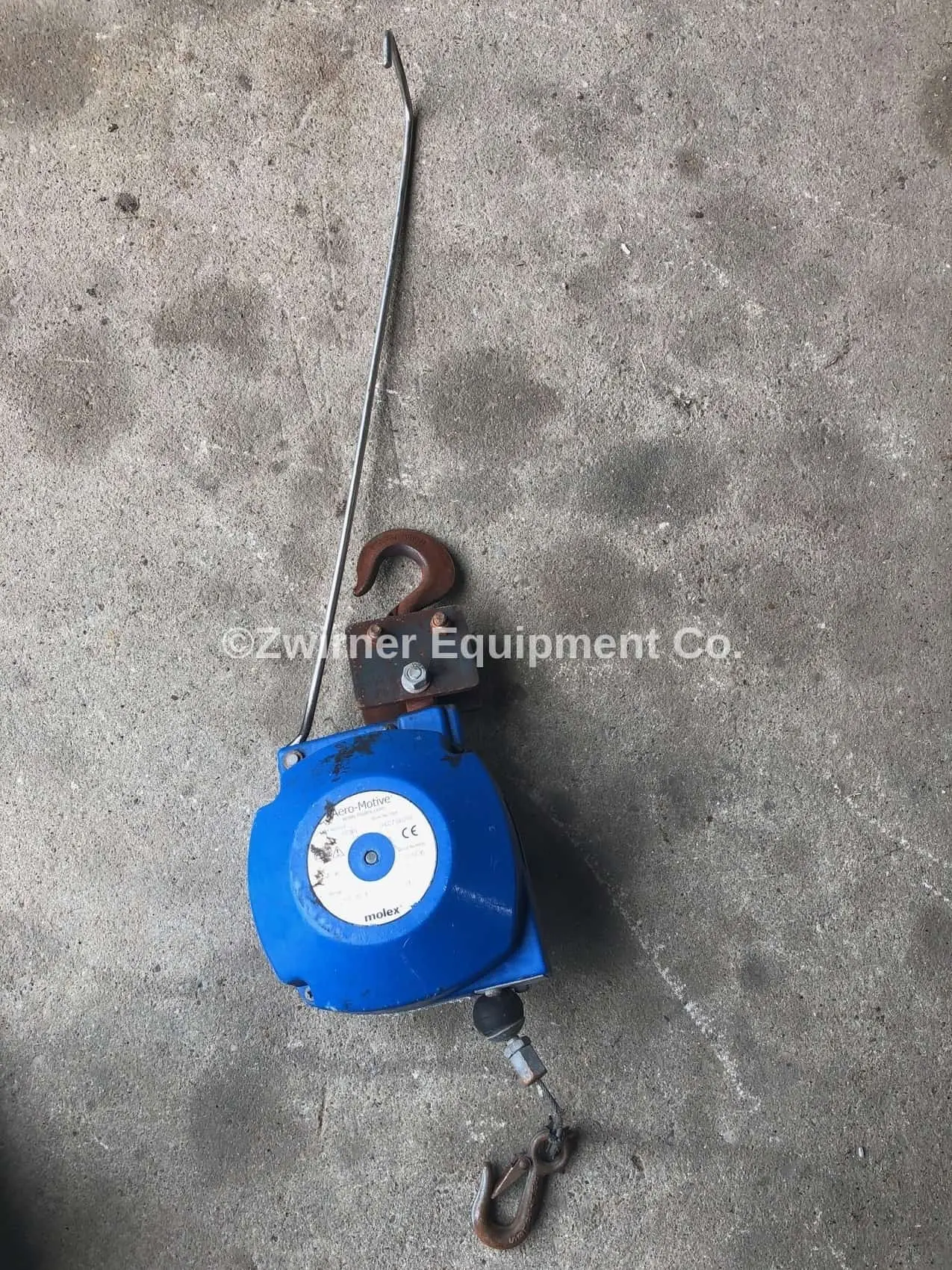 Used _UNKNOWN_ _UNKNOWN_ Balancers Tennessee US | Zwirner Equipment #1173504