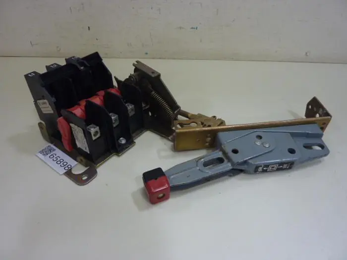 Used SQUARE D 9422-TC-1 Relays & Switches Michigan US | Ideal Machinery #594401