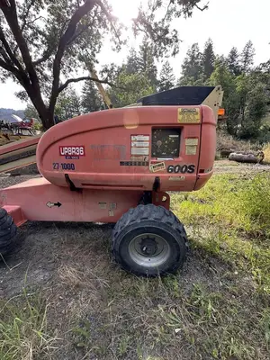 Used 2004 JLG 600S Manlifts California US | Ben Kaplan Equipment #1233502