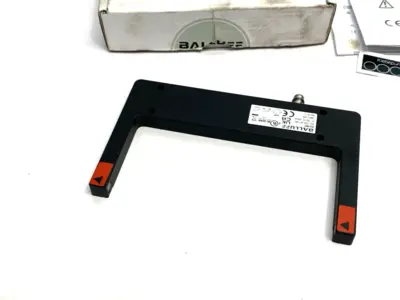 New | in-Stock Balluff Photoelectric Fork Sensor 120mm Opening BGL 120A-001-S49 Photoelectric Sensors Michigan US | Maverick Industrial Sales #1489388