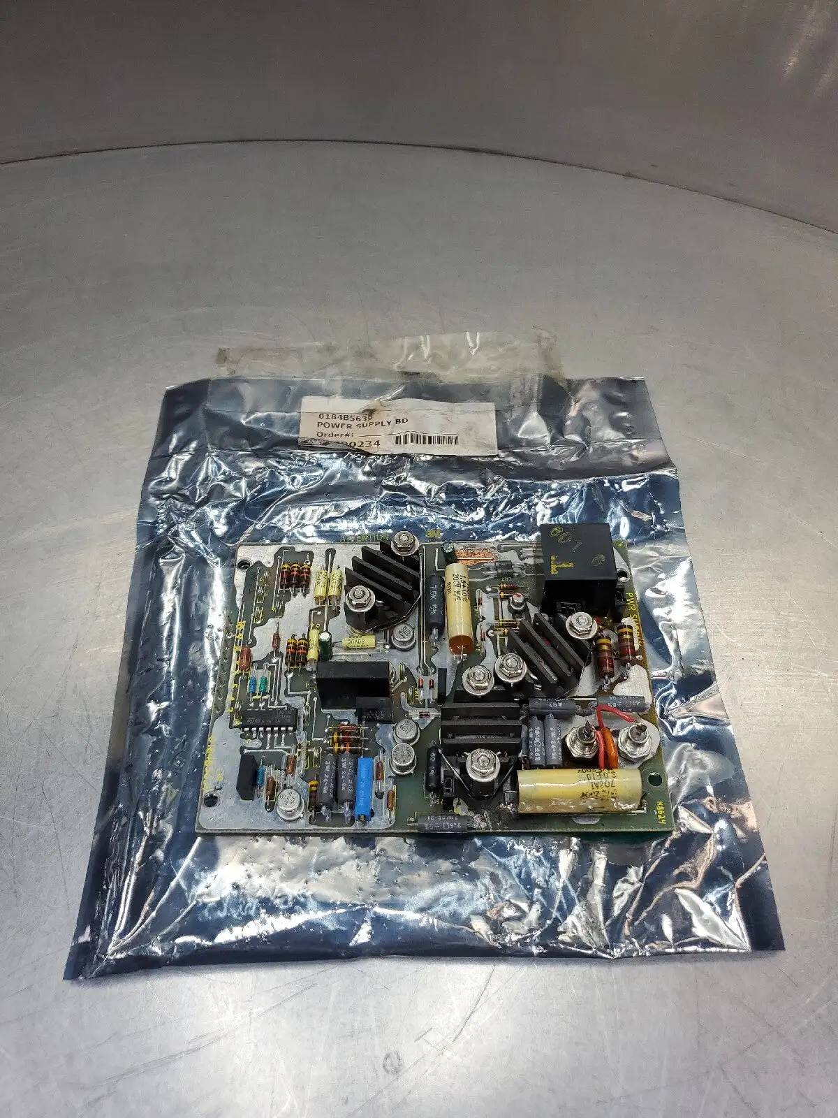 Used General Electric 1A890234 Printed Circuit Boards (PCB) South Carolina US | Palmetto Automation #1505311