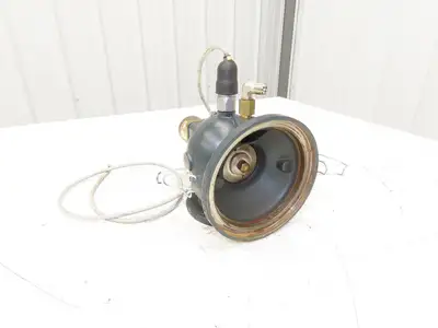 Kaeser 3.8163.0 AS 25 T Air Compressor Check Valve 4-3/4 Flange PN16-DN65