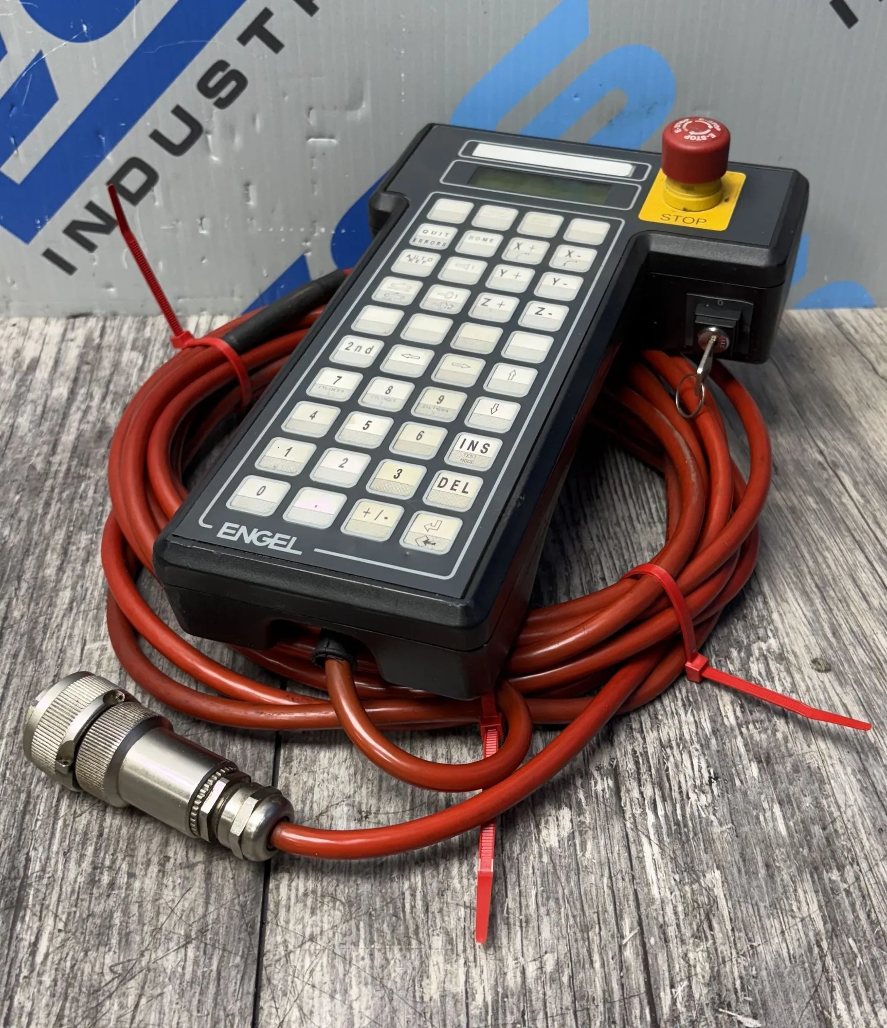 USED KEBA HT2/SS/20677