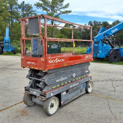 USED 2014 Skyjack SJ3226