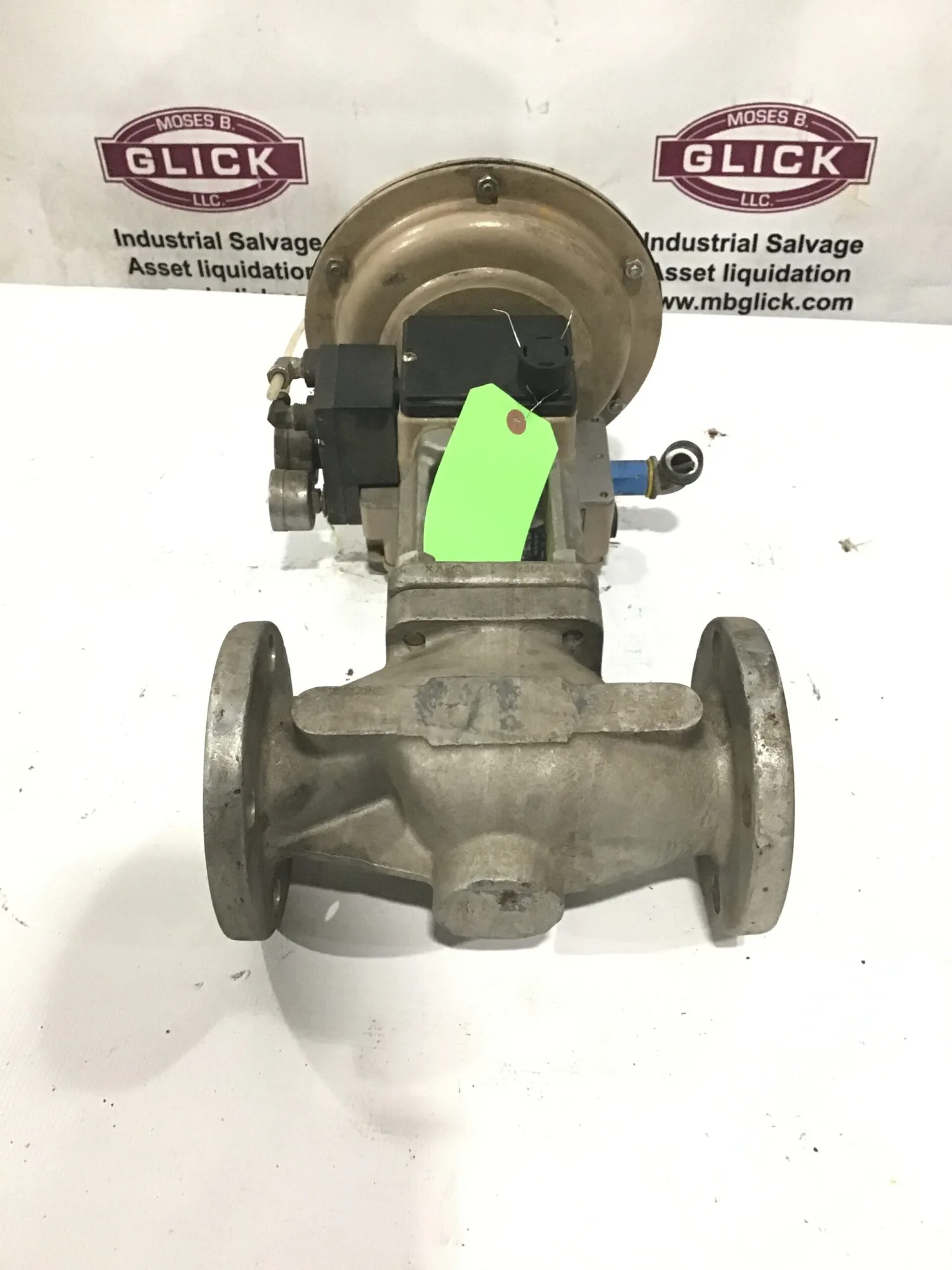 Samson 3277/3730-130 Pneumatic Actuator 105PSI 7Bar