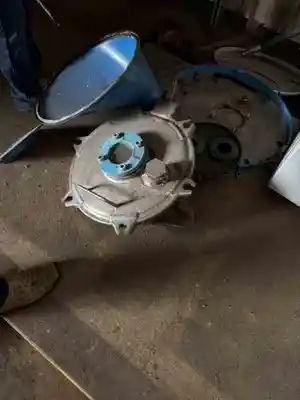 USED ALLOY FAB NA