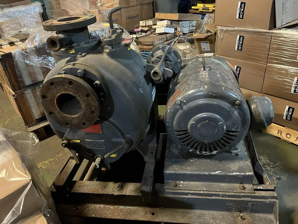USED RPM T4A3-B