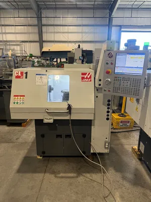 2019 HAAS CL-1 CNC Lathes | GMT (3)