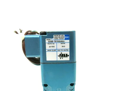 NEW MAC VALVES 225B-781NAAA SOLENOID VALVE 225B781NAAA
