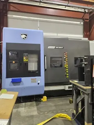 2023 DOOSAN PUMA SMX2600ST 5-Axis or More CNC Lathes | Production Asset (1)