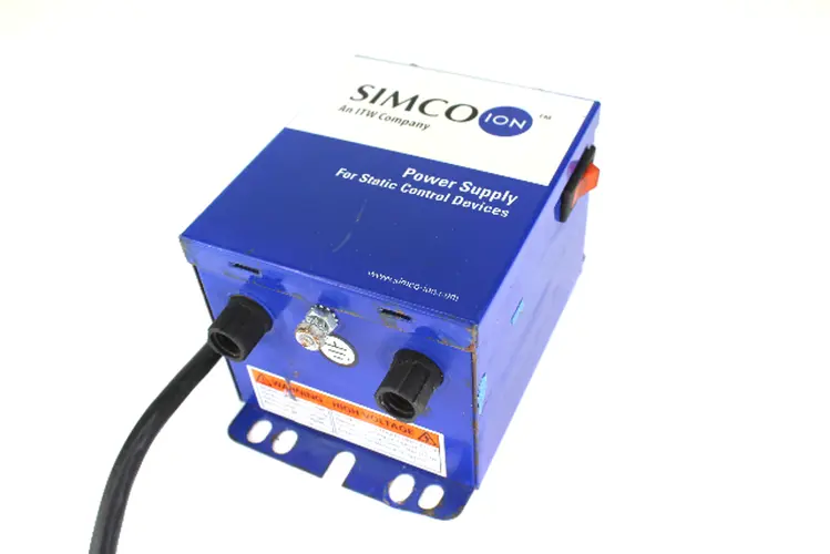 Used SIMCO ION _UNKNOWN_ Power Supplies Kentucky US | Industrial Parts R Us Inc. #356487