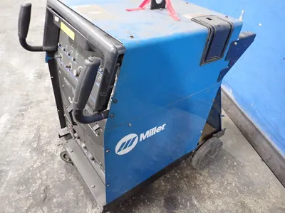 USED MILLER SYNCROWAVE 250 DX