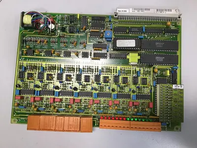 USED KEBA E-7TEMP D1323G-1