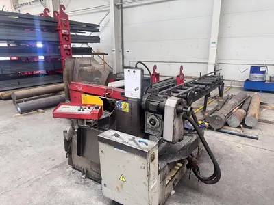 Used BOMAR STG 260 GA Horizontal Band Saws CZ | Amaron s.r.o. #1068180