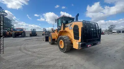 Used 2024 HYUNDAI HL955A HDXT Wheel Loaders South Carolina US | National Equipment Dealers #1422308
