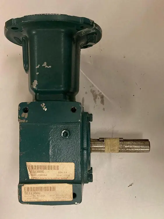 Used DODGE 202A15L14 Speed Reducers | Surplus Asset Holdings #1204424