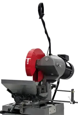 New | in-Stock JET J-FK350-4K Circular Cold Saws Illinois US | Olympus Machinery Group #1349104