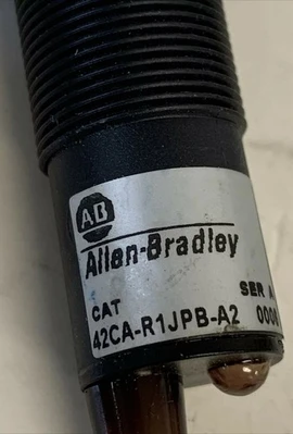 USED Allen-Bradley 42CA-R1JPB-A2