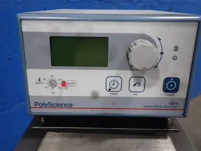 Used POLYSCIENCE 9102A12E Parts Washers Ohio US | HGR 24 #729389