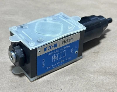 NEW Vickers DGMX2-3-PP-BW-S-40