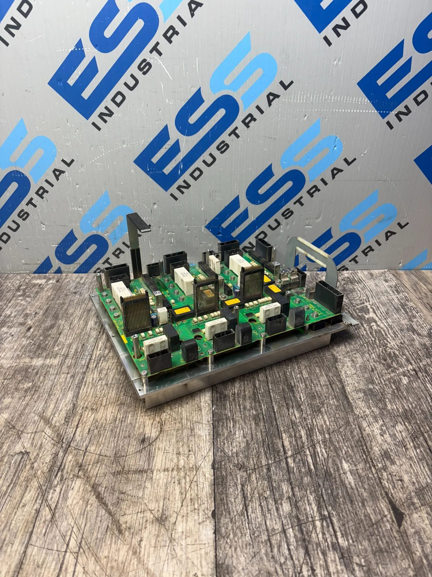 Used FANUC A20B-2102-0012/03A Servo Controller Parts South Carolina US | ESS Industrial Equipment Sales #1181092