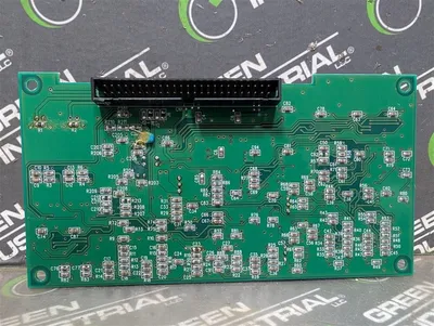 Fuji Ultrasonic Engineering AZ01B Concentration Meter Control Board Used