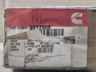 NEW CUMMINS 4017508