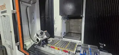 2019 MAZAK VTC 300C W/4TH AXIS MACHINING CENTERS, VERTICAL | Quick Machinery Sales, Inc. (6)