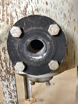 Serfilco YR360-2 Coalescing System Tank; Oil Filtration