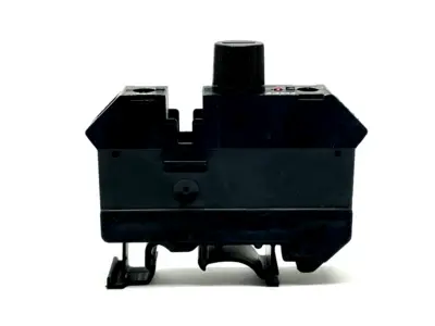 3005507,UK10-DREHSI | Phoenix Contact UK 10-DREHSI Fuse Modular Terminal Block 6,3x32 3005507 LOT OF 2 - Used