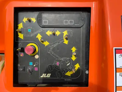 Used 2014 JLG 450AJ Manlifts New York US | United Lift #1445455