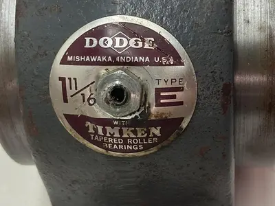 Used DODGE 1 11/16 Bearings Ohio US | Surplus Asset Holdings #1235425
