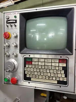 USED 1988 FADAL VMC-40