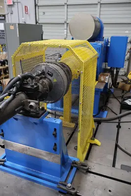 2020 Lloyd Dynamowerke GmbH (LDW) A5L 315 M42 - 04KT Testing Equipment | MD Equipment Services LLC (10)