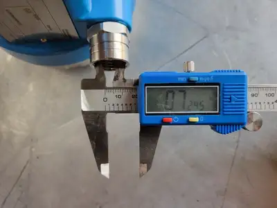 NEW ENDRESS+HAUSER FMR250
