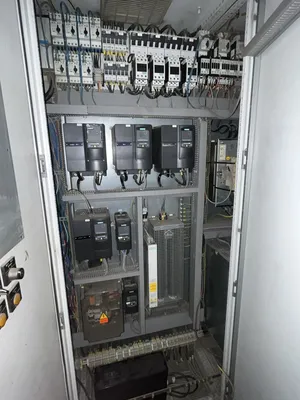 2008 NORDMECCANICA Super Combi3000 HD Printing & Converting, laminator | Mark One Machinery (48)