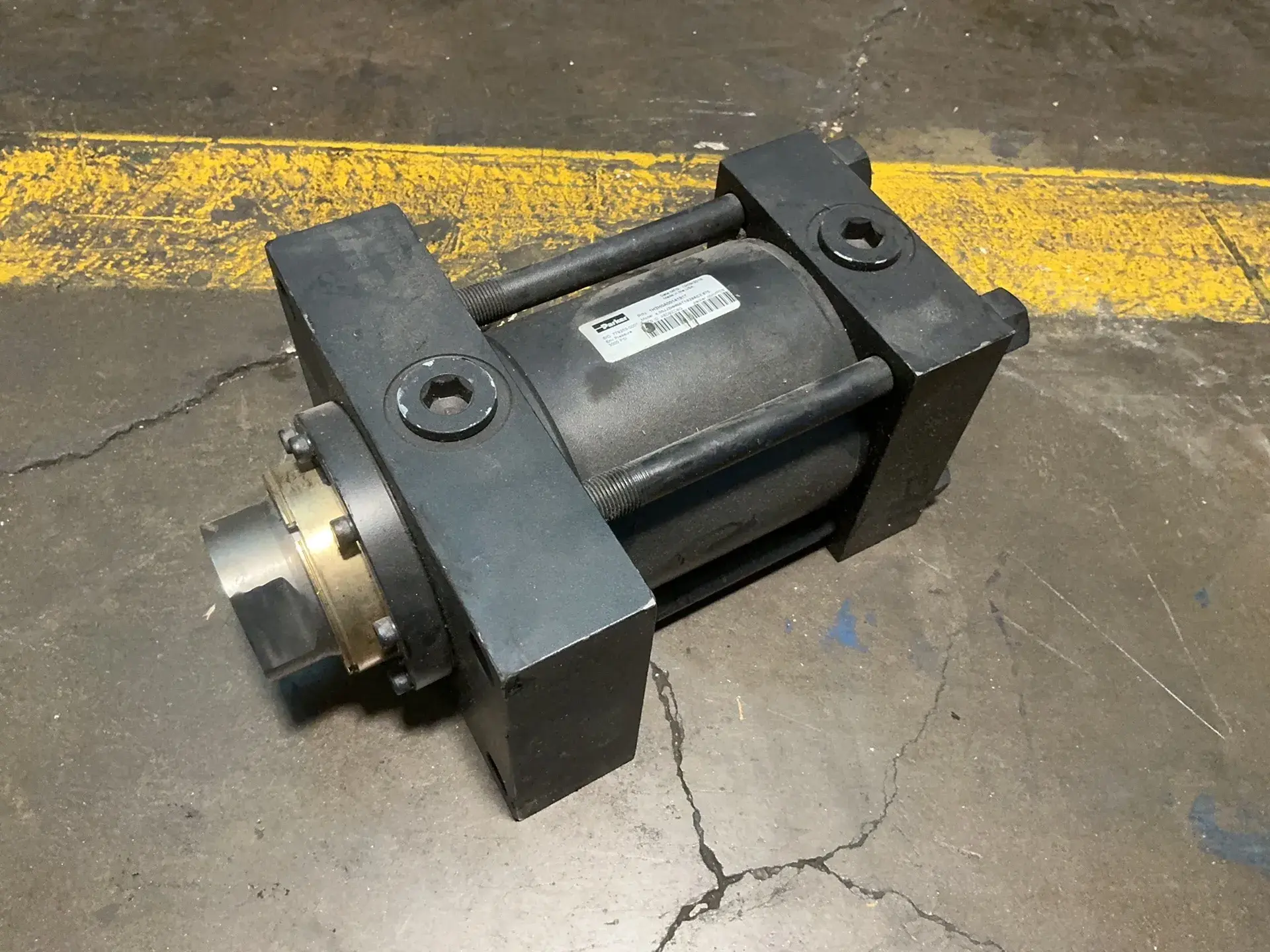 Used 2019 PARKER 4.0JJ2HHNAT1S29AC2.875 Pumps Ohio US | HGR 24 #1283964
