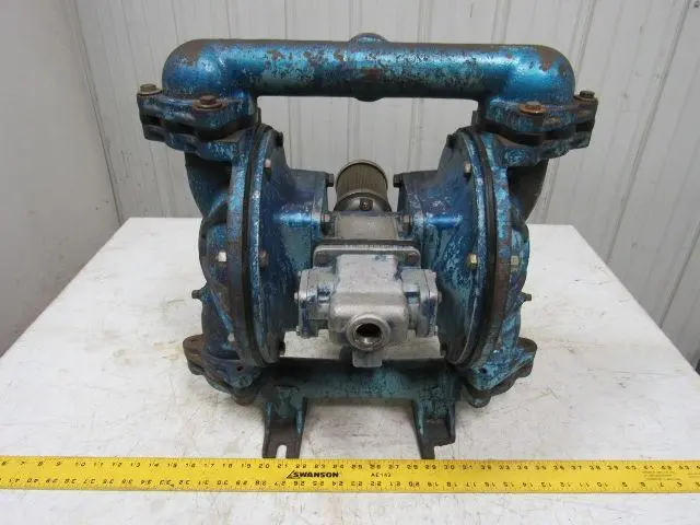 Used SANDPIPER _UNKNOWN_ Diaphragm Pumps Indiana US | Arrow Industrial #618624