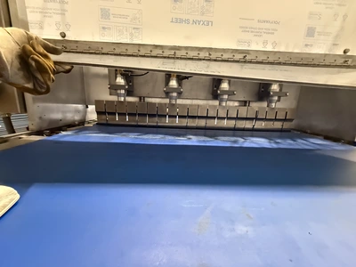 Used 2000 APV _UNKNOWN_ Dough Extruders California US | BakeryEquipment.com #1554622